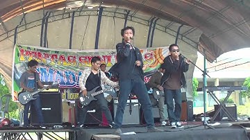 alone at last - amarah senyum air mata kill or be killed cover