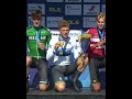 Quick rewind ⏪ Michiel Mouris 🇳🇱 was Europe’s fastest in the 2025 Junior ITT. #EuroRoad26