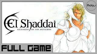 El Shaddai: Ascension of the Metatron [PC] Full Gameplay Walkthrough (No Commentary)