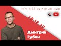 Особое мнение / Дмитрий Губин // 28.12.20