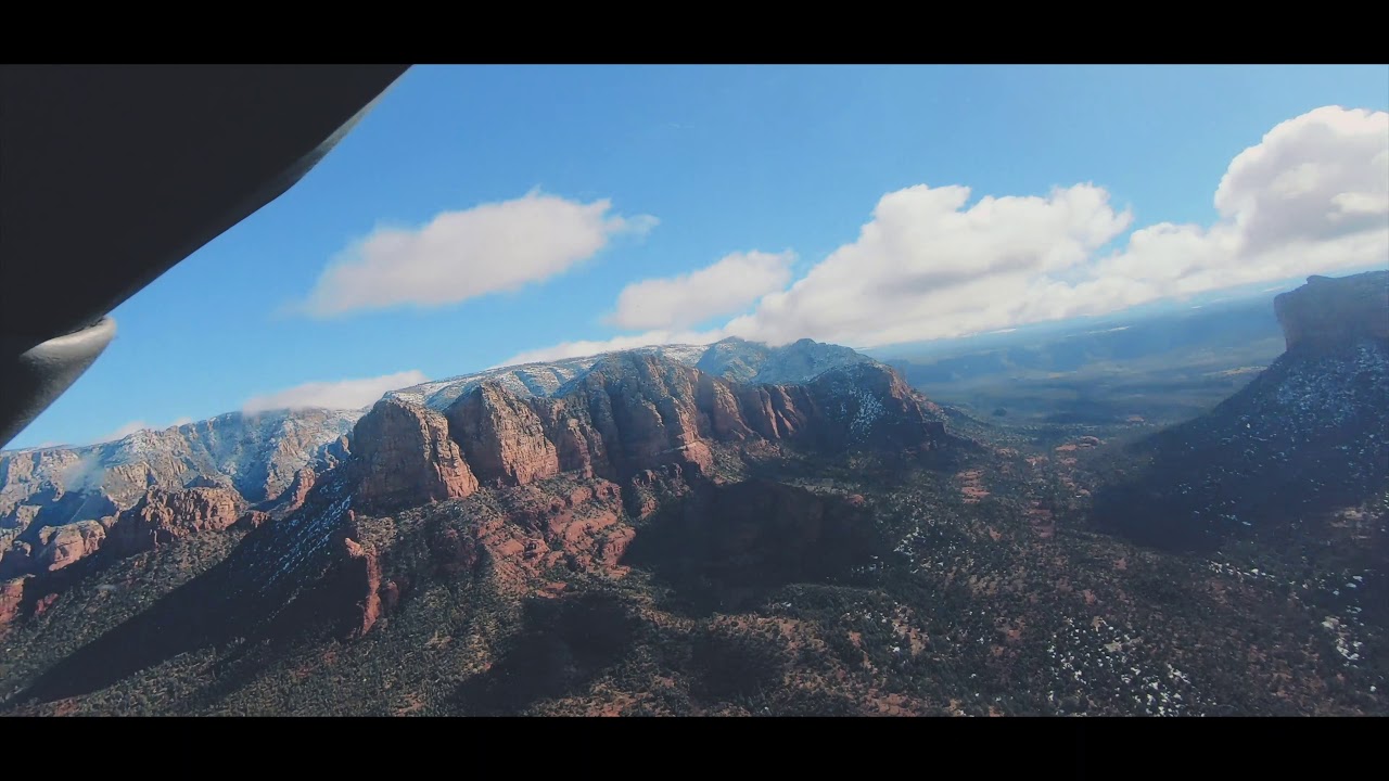 Sedona Helicopter Tour
