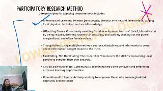 Participatory Methods | Social Psychology in Applied context| Unit 1 part 2 |DU Psychology