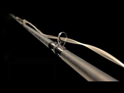 Trika Casting Rod - Up Close Look