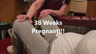 The Importance of Chiropractic during pregnancy! (ASMR)