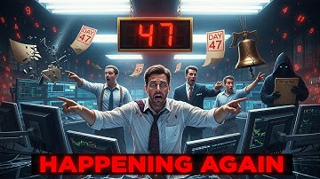 The 47-Day Signal That Predicted Every Crash Since 1987 (It Just Triggered)