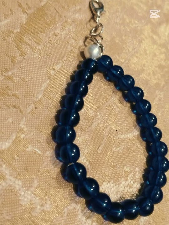 #keychain#💙#jewels#by#zakia