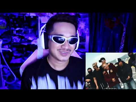 🔥REACTING ANGELO - ប្រែកាយ (Wo Eh Eh) FT ‪@batredofficial‬ [OFFICIAL MUSIC VIDEO]