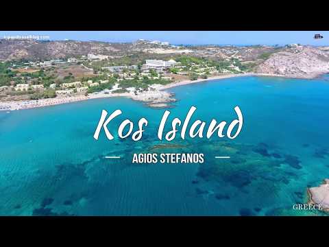 Agios Stefanos A Paradise in Kos Island