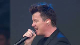 Rick Astley Never Gonna Give You Up KaktuZ Remix DVJ FS 1080p, h264