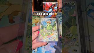 I LOVE this card 💖 #pokemon #pokemonchannel #pokemontcg #pokemoncards