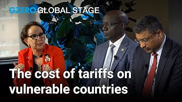 Global trade is experiencing a tectonic shift, says UNCTAD