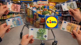 Best 5 Lidl Shopping Videos