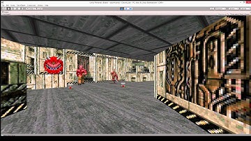 Unity Doom - new video