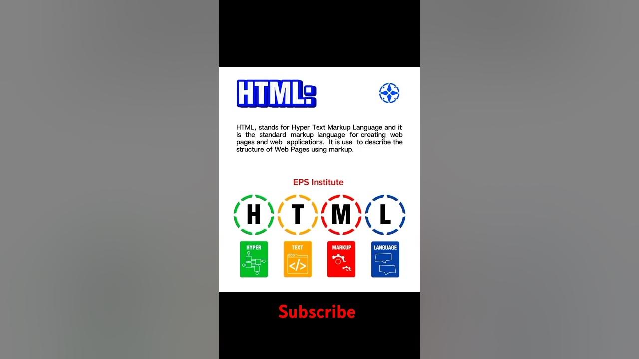 "Mastering HTML: The Foundation of Web Development for Beginners" - YouTube