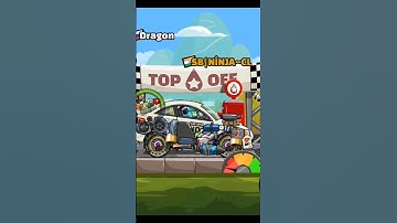 😨HILL CLIMB RACING 2 ALL PARTS IN RALLY CAR