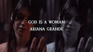 god is a woman - ariana grande (slowed   reverb)