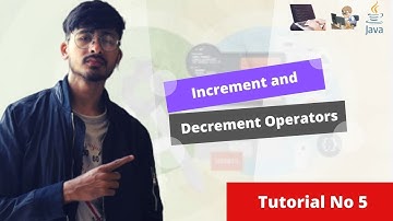 Increment Or Decrement Operator in Java