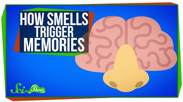 How Smells Trigger Memories