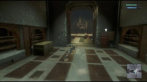 NieR Replicant - Crazy uncapped high framerate action