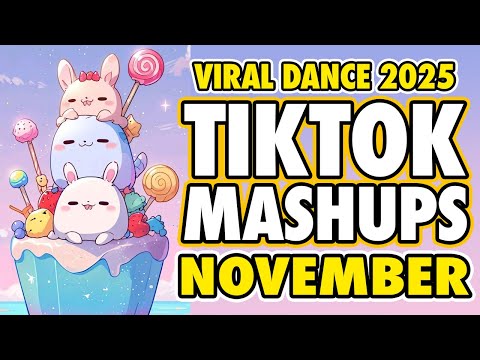 New Tiktok Mashup 2025 Philippines Party Music Viral Dance Trends November 22nd
