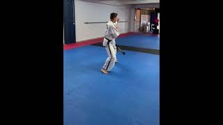 Se-Jong Tul - ITF Taekwon-Do - 5 Dan Pattern