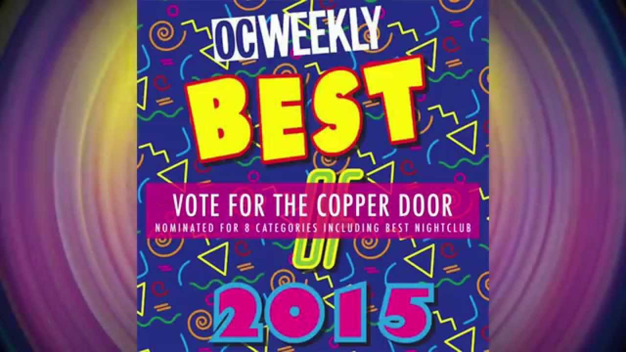 The Copper Door Halloween 2015 Trailer YouTube