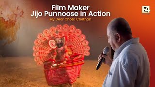 FIlm Maker Jijo Punnoose Sir in Action | My Dear Chota Chethan | E 4 Entertainment