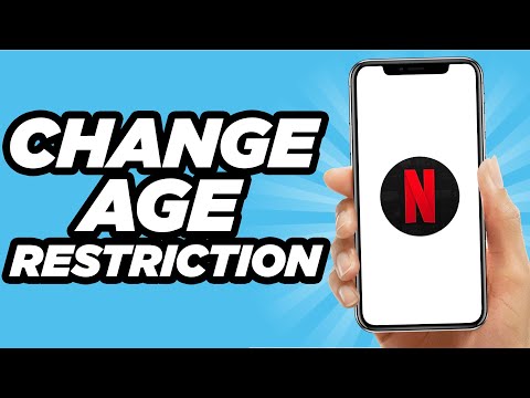 How To Change Age Restrictions On Netflix | Simple Tutorial (2025)