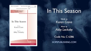 In This Season - Karen Crane Abby Lockaby