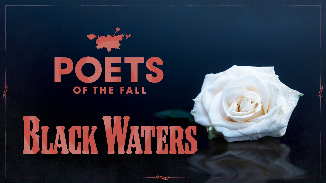 ⁣Poets of the Fall - Black Waters (Official Video)