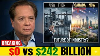 Download Lagu 1 MIN AGO: Trump Loses $242B Deal: Australian Giant Picks Canada Over USA | George Conway MP3