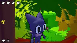 Babo And Luda Adventure gameplay - GogetaSuperx screenshot 1
