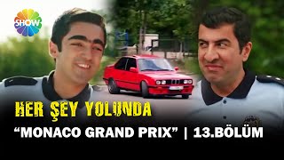 Her Şey Yolunda 13. - Formula Tekin Ve Vahaptan Drift Şov