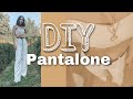 Il mio primo pantalone / DIY