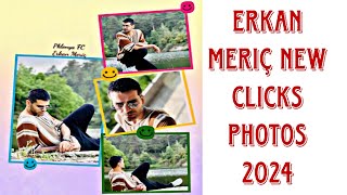 Erkan Meriç New Click Share On Instagram 2024 By Usman Creation