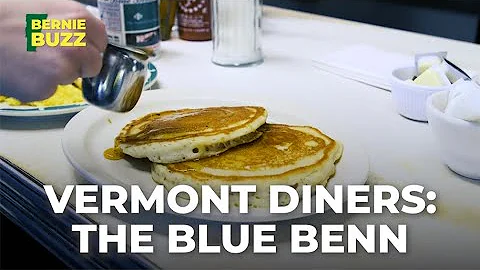 Vermont Diners: The Blue Benn in Bennington