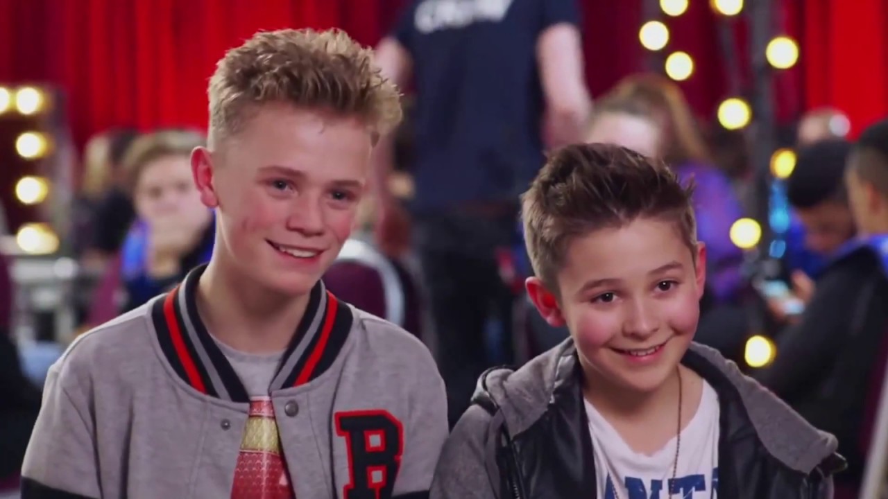 Bars & Melody Golden Buzzer Audition BGT 2014 YouTube