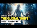 Gregg Braden – There Are 22 Wars Happening In The World Right Now, One Of Them Is For Your Divinity
