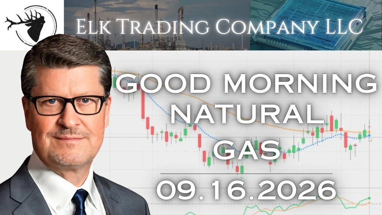 Mid-Week Natural Gas Report - October Futures (NGV26 @ 2.936) | 09.16.2026