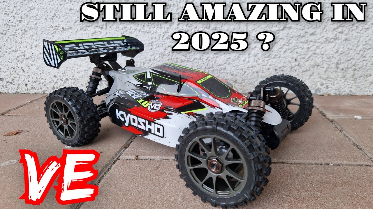 Kyosho Unbox, Comparison and First run