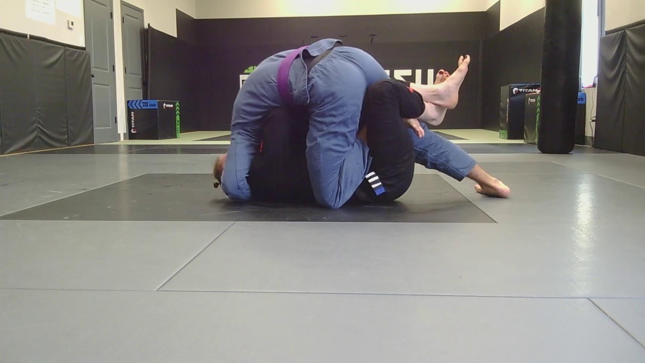 NGRG Presents MetchenFit Jiu Jitsu Morning Class - 03/06/26