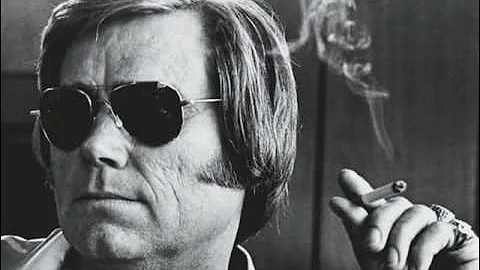 George Jones - If Drinking Dont Kill Me Her Memory Will