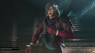 CRISIS CORE FINAL FANTASY VII REUNION - Genesis "Death" - Lifestream