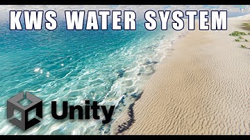 Quickly Make Water Shaders In Unity 3D With KWS Water System | Unity Asset Store Review & Tutorial