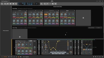 LFO Tool Style Effects With Bitwig Devices