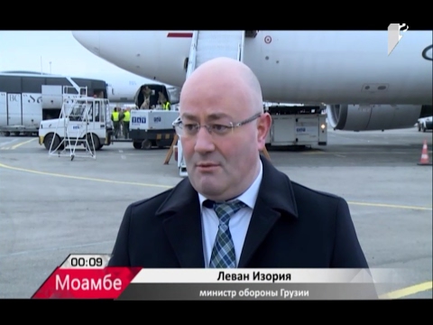 „მოამბე“ რუსულ ენაზე / «Моамбе» на русском языке 31.01.17