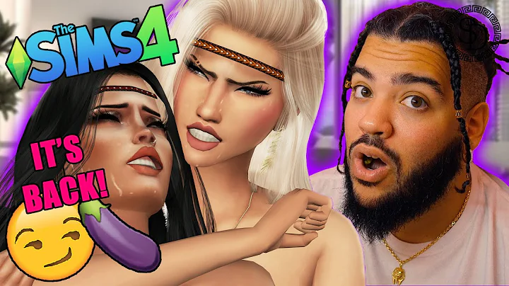 The Sims 4 NEW SERIES!? // Sonny Daniel