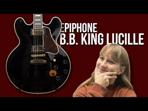 Epiphone B.B. King