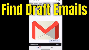 How to Find Your Draft Emails in Gmail Mobile App [Guide]
