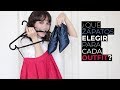 Cómo elegir ZAPATOS para cada outfit | How To Match SHOES With Your Outfit